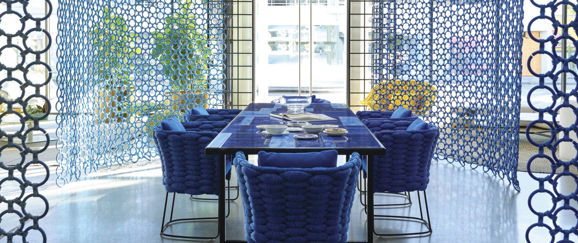 Robina Benson’s Opens her Haute New Design House on Melrose Avenue