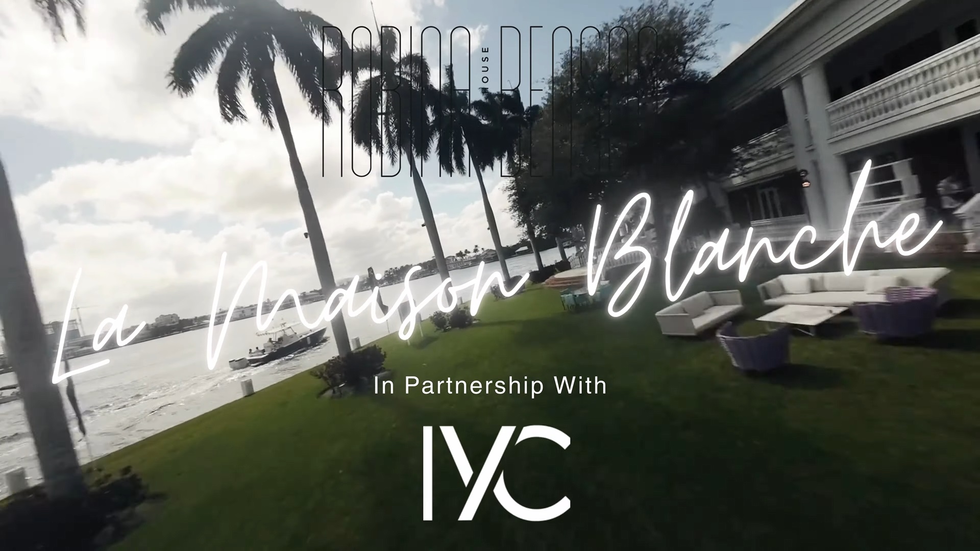 La Maison Blanche by IYC